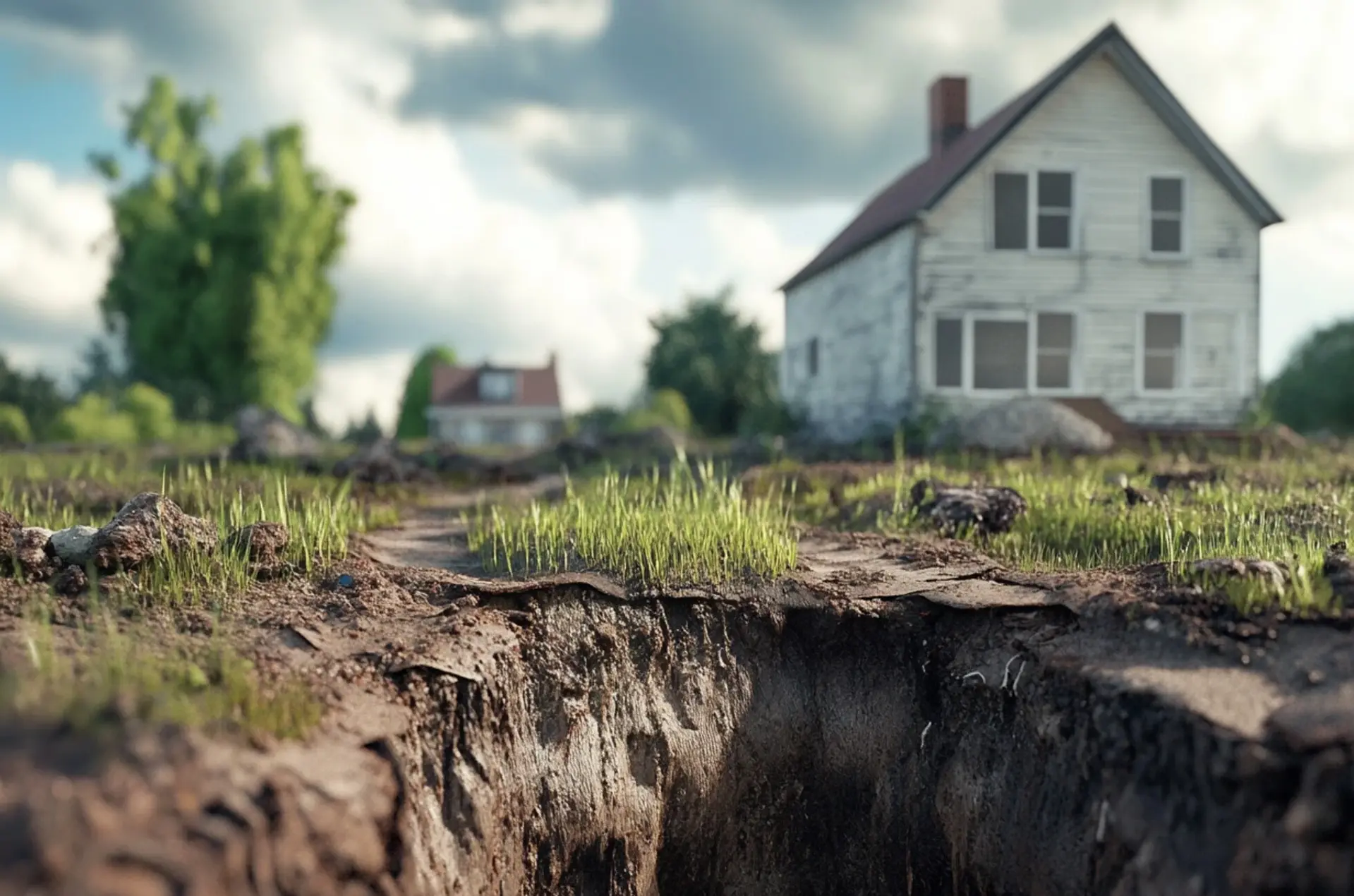 Preventing Subsidence: A Homeowner's Guide