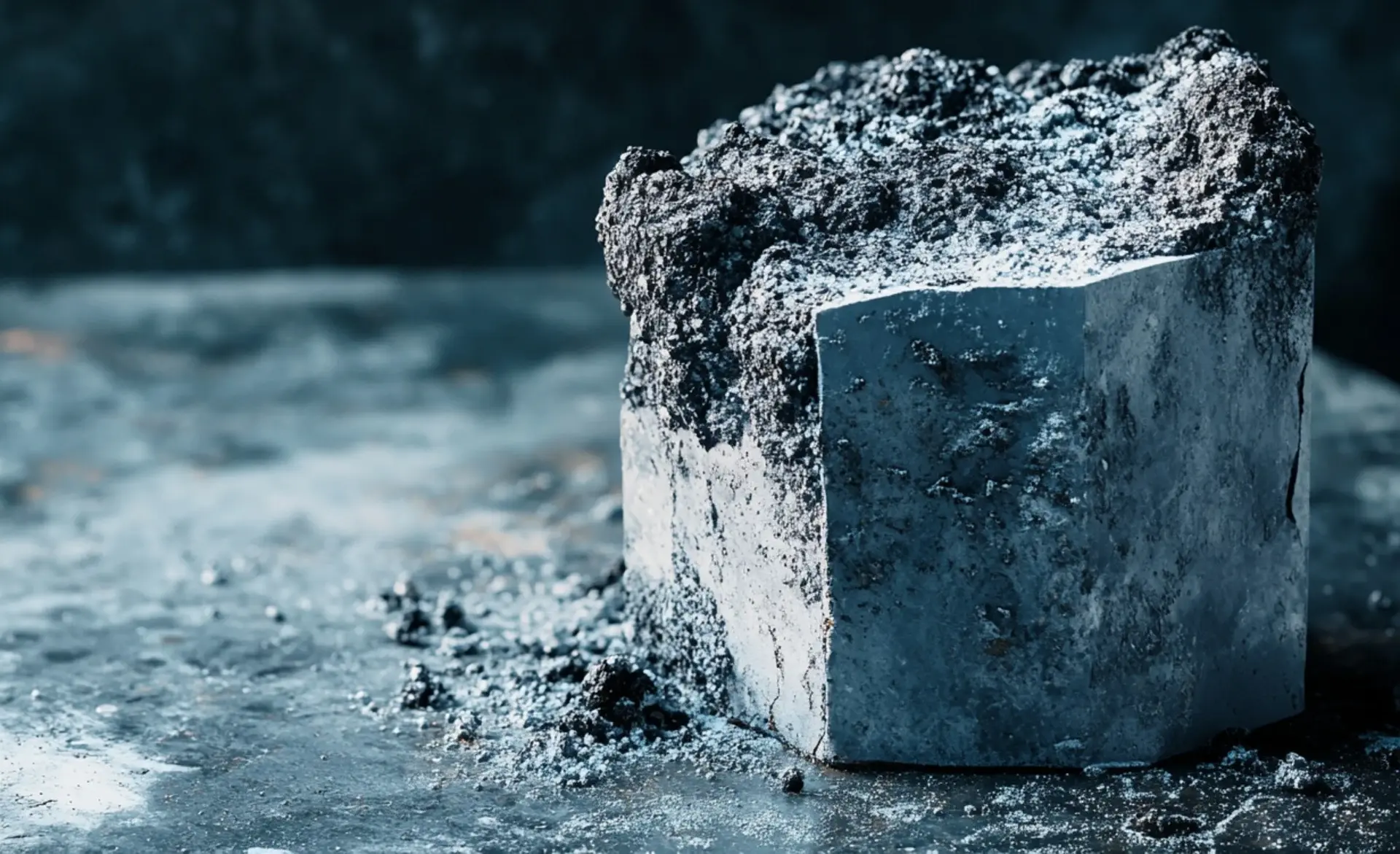 Calcium Carbide Moisture Testing