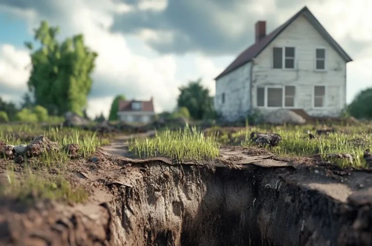 What is Subsidence?